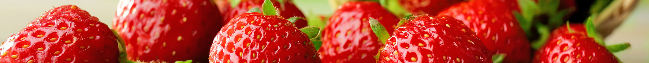 organic foods